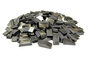Bocados de broca do carboneto de tungstênio da percussão para o extração de carvão/MR30/MR600/WC/cobalto