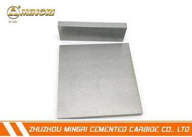 K10 K20 cimentou placas do carboneto de tungstênio para as máquina ferramenta ISO9001 2008/CQC