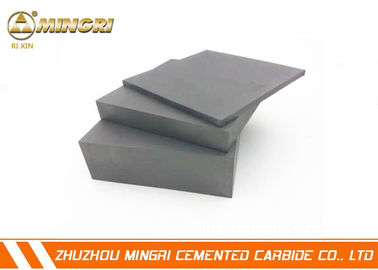 K10 K20 cimentou placas do carboneto de tungstênio para as máquina ferramenta ISO9001 2008/CQC