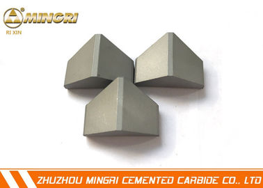 Material introduzido do carboneto de tungstênio dos bocados do protetor do sopro de areia de YG13C