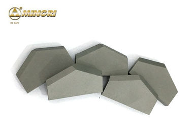 Os bocados de broca do martelo cimentaram a categoria K20 personalizada pontas do carboneto de tungstênio