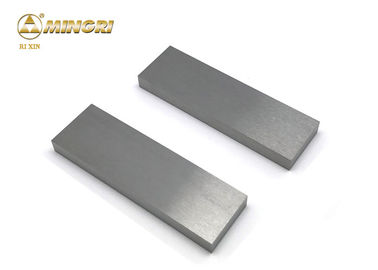 placa de placas do carboneto de tungstênio ss10 usada para a folha do carboneto de tungstênio das ferramentas de corte