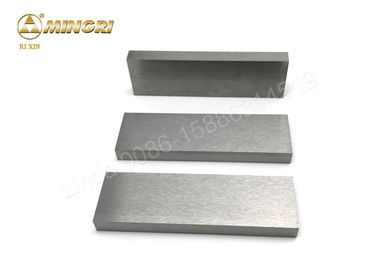 A placa personalizada do carboneto de tungstênio do tamanho cobre blocos que as placas vestem placas