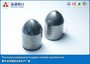 Botão K20 K30 tamanho de grão média ou grosseira de K40 do carboneto de tungstênio YG8