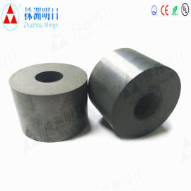 Molde de perfuração frio do carboneto de tungstênio do cobalto do WC de YG11 YM15 para os tubos de aço de tiragem