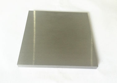 Placa do carboneto de tungstênio, placa do carboneto cimentado, YG6A, YG8, WC, cobalto