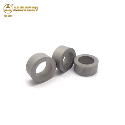Anéis cimentados de Ring Long Lifetime Wear Parts TC do selo do carboneto de tungstênio