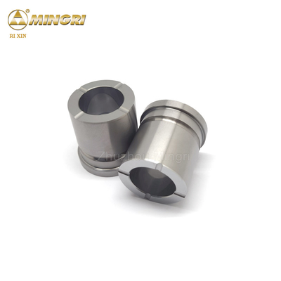 Bomba Centrífuga Proteção de Alta Resistência Carbide de Tungstênio Bushing Carbide Manteiga do eixo