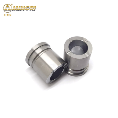 Bomba Centrífuga Proteção de Alta Resistência Carbide de Tungstênio Bushing Carbide Manteiga do eixo
