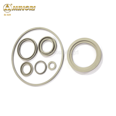 Yg6X 92hra Find Grain OD26*ID21*4mm Anéis de vedação de carburo de tungstênio cimentados