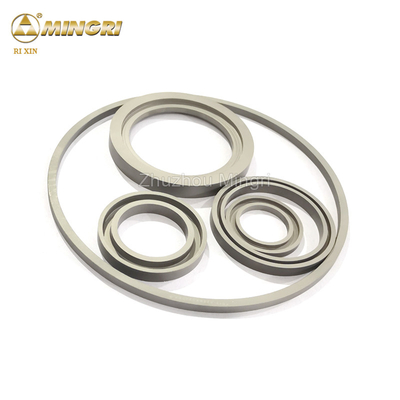 Yg6X 92hra Find Grain OD26*ID21*4mm Anéis de vedação de carburo de tungstênio cimentados