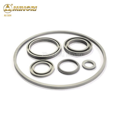 Yg6X 92hra Find Grain OD26*ID21*4mm Anéis de vedação de carburo de tungstênio cimentados