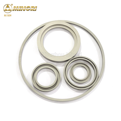 Yg6X 92hra Find Grain OD26*ID21*4mm Anéis de vedação de carburo de tungstênio cimentados