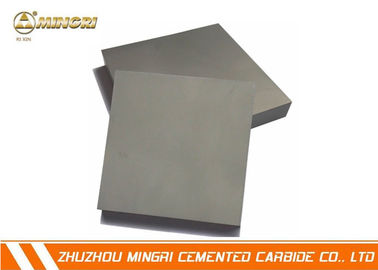 Espessura moída/lustrada 1.5-66mm da precisão de tungstênio do carboneto da placa