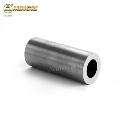 Matriz de carburo de tungstênio redondo customizada para fabricação de moldes