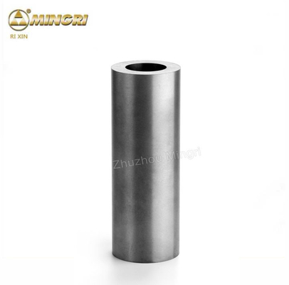 Matriz de carburo de tungstênio redondo customizada para fabricação de moldes