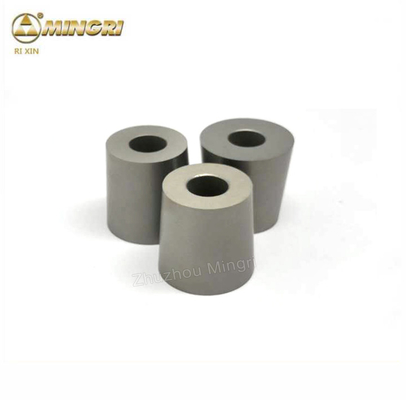 Os dados do encabeçamento anulam o carboneto de tungstênio morrem propriedade homogênea do processo ANCA