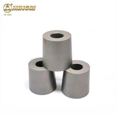 Os dados do encabeçamento anulam o carboneto de tungstênio morrem propriedade homogênea do processo ANCA