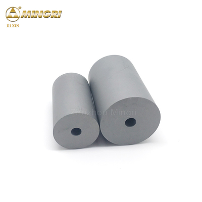 Carbono de tungstênio durável de cabeçalho frio cartuchos de carbono de borracha com longa vida útil e resistência à corrosão