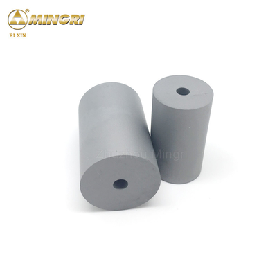 Carbono de tungstênio durável de cabeçalho frio cartuchos de carbono de borracha com longa vida útil e resistência à corrosão