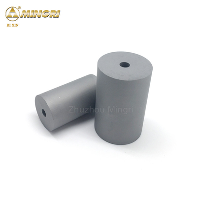 Carbono de tungstênio durável de cabeçalho frio cartuchos de carbono de borracha com longa vida útil e resistência à corrosão