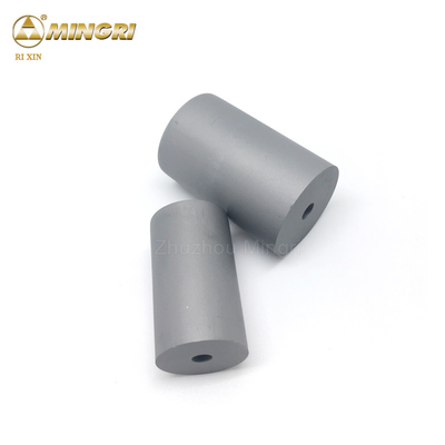 Carbono de tungstênio durável de cabeçalho frio cartuchos de carbono de borracha com longa vida útil e resistência à corrosão