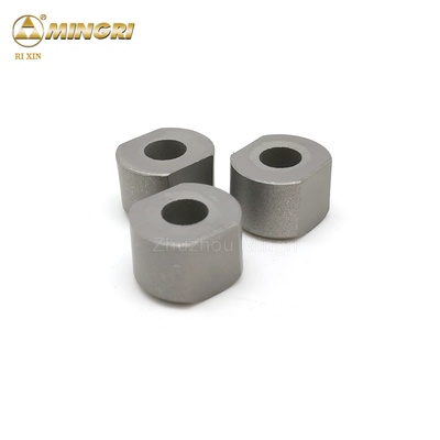 GT55 Cementados de tungstênio Carbide Bushes, Carbide Nibs Carbide Cold Heading Die