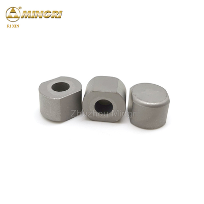 GT55 Cementados de tungstênio Carbide Bushes, Carbide Nibs Carbide Cold Heading Die