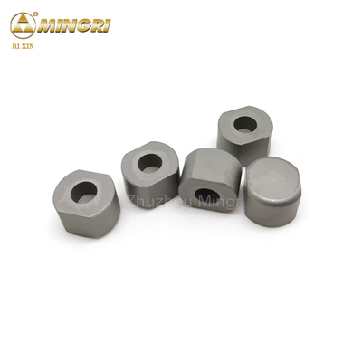 GT55 Cementados de tungstênio Carbide Bushes, Carbide Nibs Carbide Cold Heading Die