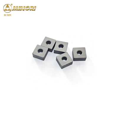 Insertos de Carbono de Tungstênio de alta qualidade resistentes ao desgaste
