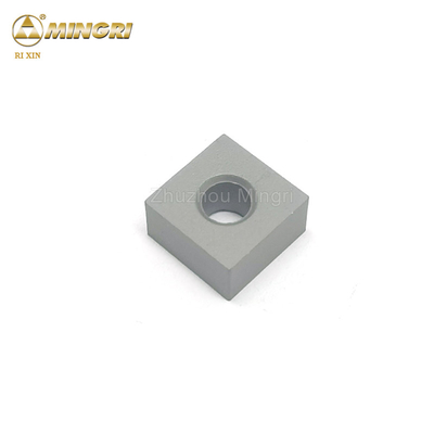 12.7*12.7*6.5mm Quarry Chain Saw Carbide de tungstênio inserções de corte de mármore inserção