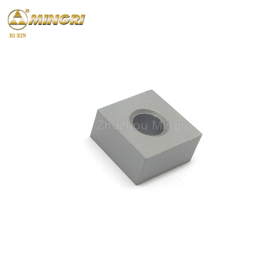 12.7*12.7*6.5mm Quarry Chain Saw Carbide de tungstênio inserções de corte de mármore inserção