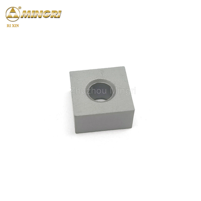 12.7*12.7*6.5mm Quarry Chain Saw Carbide de tungstênio inserções de corte de mármore inserção