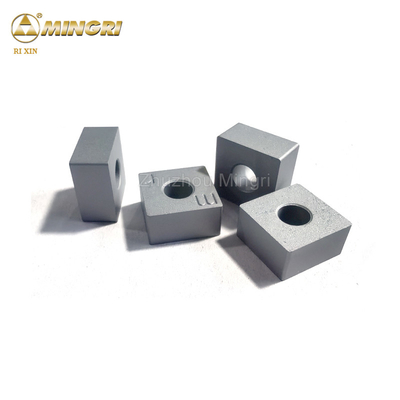 Dureza HRA 85-90.5 Insertos de carburo de tungstênio para corte de pedra em granito e mármore