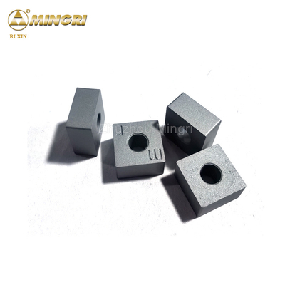 Inserto de Carbono de Tungstênio de Alto Desempenho HRA 85-90.5 para Serras de Cadeia Suporte OEM personalizável