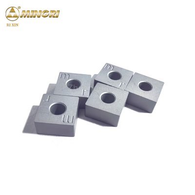Serra de corte de pedra inserir carburo de tungstênio / carburo cimentado / material Widia com alto desempenho