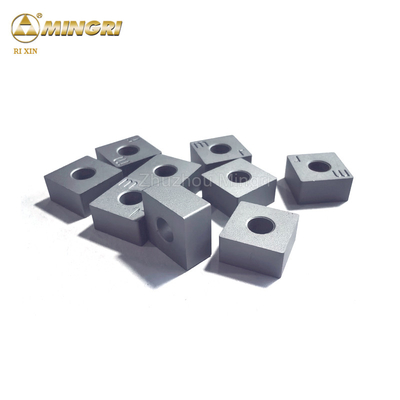 YK05 Carbide Inserts Durável e Versátil para uma ampla gama de aplicações