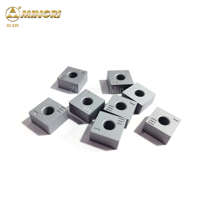 YK05 Carbide Inserts Durável e Versátil para uma ampla gama de aplicações