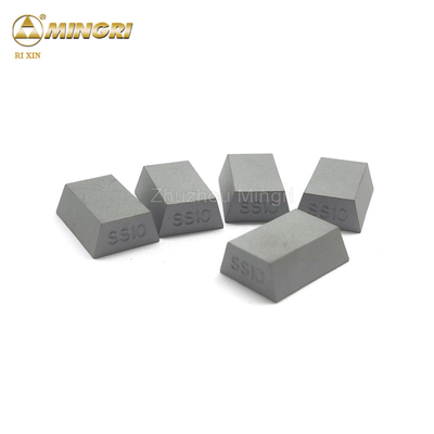 SS10 20x12x3 Pistas de serra de carburo de tungstênio para peças de ferramentas elétricas e corte de arenito