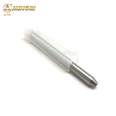 Long Life Carbide Waterjet Nozzle Peças sobressalentes Abrasivo Cutting Nozzle Alta pressão