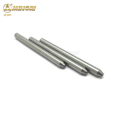 6.35*1.02*76.2mm Máquina de corte por jato de água CNC Acessório Consumo Abrasivo Carbide Bomba de corte de jato de água de carburo Bomba de corte HRA97.0