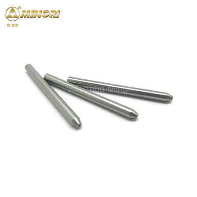 6.35*1.02*76.2mm Máquina de corte por jato de água CNC Acessório Consumo Abrasivo Carbide Bomba de corte de jato de água de carburo Bomba de corte HRA97.0