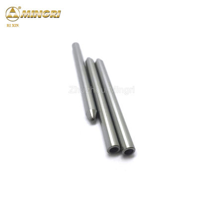 6.35*1.02*76.2mm Máquina de corte por jato de água CNC Acessório Consumo Abrasivo Carbide Bomba de corte de jato de água de carburo Bomba de corte HRA97.0