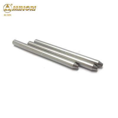 7.14*0.76*101.6mm Long Life CNC cabeça abrasiva de alta pressão de corte por jato de água peças sobressalentes de corte por jato de água de carburo de tungstênio
