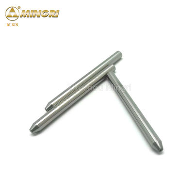 7.14*0.76*101.6mm Long Life CNC cabeça abrasiva de alta pressão de corte por jato de água peças sobressalentes de corte por jato de água de carburo de tungstênio
