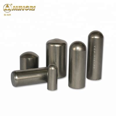 High Hardness Wear-Resistant Tungsten Carbide Studs for HPGR with TRS > 3000 N/mm3 and 85-92 HRA