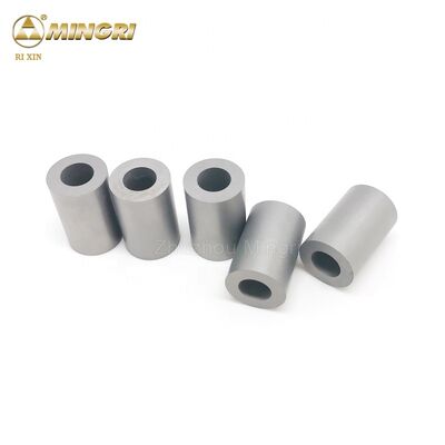 Matriz de Conformação a Frio de Carboneto de Tungstênio Grau GT40 GT50 GT55 com Superfície Polida e OEM Personalizável para Nibs de Aço e Aço Inoxidável