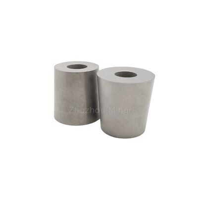 Matriz de carboneto de tungstênio personalizável de alta resistência ao impacto e à abrasão para aplicações de conformação a frio e estampagem