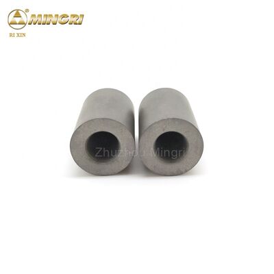 Matriz de carboneto de tungstênio personalizável de alta resistência ao impacto e à abrasão para aplicações de conformação a frio e estampagem