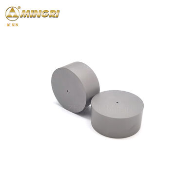 Customizável OEM Superfície de polir de alta qualidade HIP Sinterizando Tungstênio Carbide Die para Nut Bolt Fastener Industries